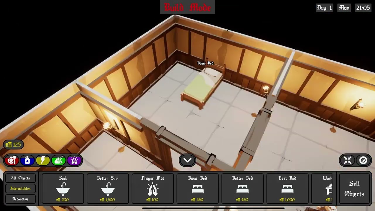 Gameplay video