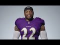 DeAndre Hopkins, Derrick Henry, Lamar Jackson Talk Personal Style / Fashion | Ravens Superlatives