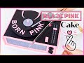 🎵 Let&#39;s Celebrate BLACKPINK&#39;s BORN PINK Era with this Record Player Cake 💖🎂