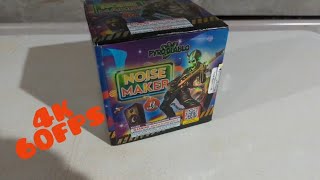 Pyro Diablo Noise Maker 📢(200g) {12shot} [mfg2022] ~4k 60fps~
