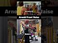 Modern Vs Old School - Arnold Shoulder Workout #viral #trending #shorts #youtubeshorts