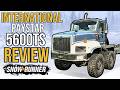 International Paystar 5600TS Review - Craziest Truck In The Game