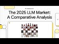 2025 LLM Market: Models, Capabilities, and Costs (NotebookLM Explainer)