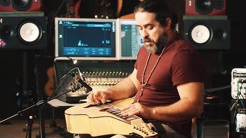 NURA GUITARS 12 String Weissenborn (Luc Suarez improvisation)