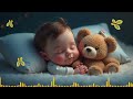 ⭐ Nighttime Baby Piano 🌙 | Peaceful Sleep Lullabies (Instrumental)