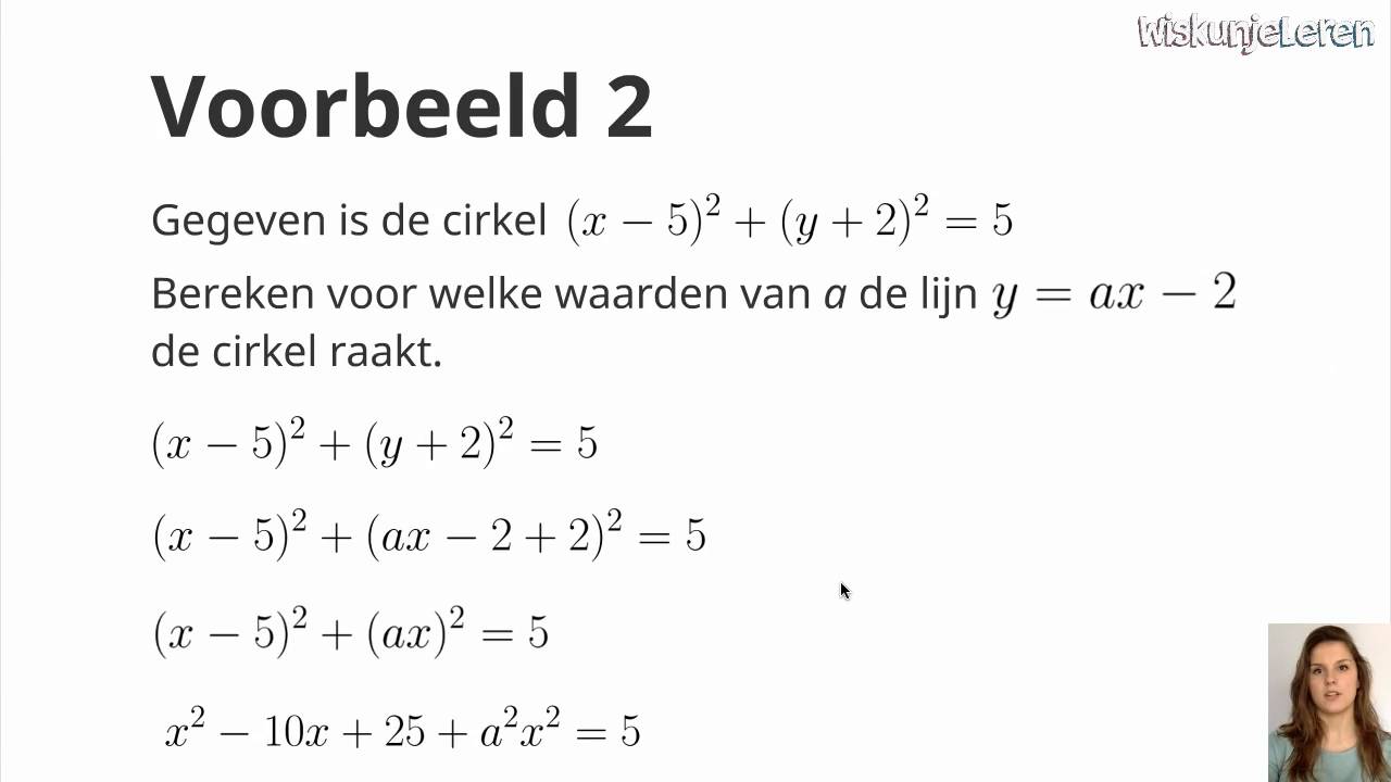 Havo B Meetkunde – Wiskunjeleren