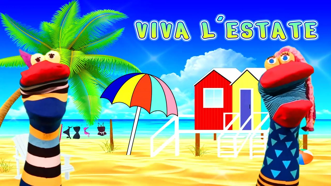 FESTA DI FINE ANNO SCOLASTICO - Benvenuta Estate!