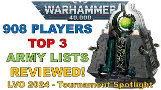 World's Biggest 40k Tournament - The Las Vegas Open!