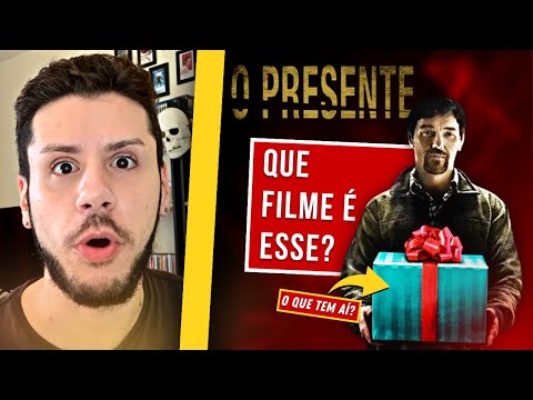 The Gift - WHAT A MOVIE!