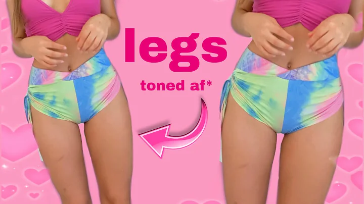 slim thick quarantine workout series *legs* pt.2