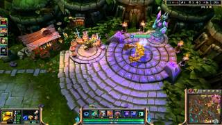 Blitzcrank glitch