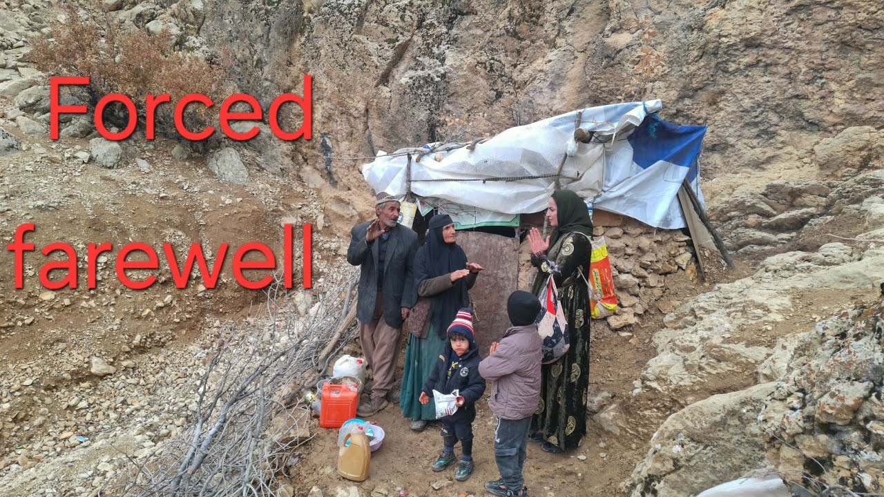 После отъезда я остался без цели.