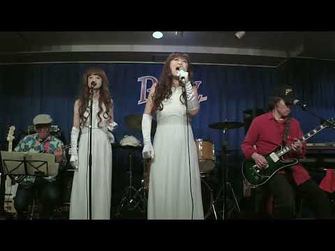 「駅」ｷｬﾊﾞﾚｰｽﾞ & ｴﾚｷ55号＠ロッキー