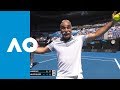 Mansour Bahrami's magic on-court | Australian Open 2019