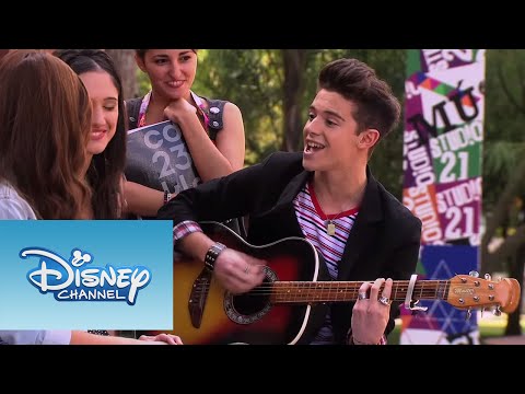 Violetta - Momento musical: Federico canta ¨Te esperare¨