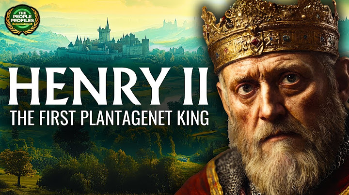 Henry II - The First Plantagenet King Documentary