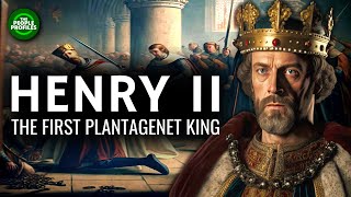 Henry II - The First Plantagenet King Documentary