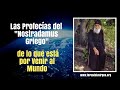 Las profecías del "Nostradamus Griego" sobre lo que está por venir al Mundo