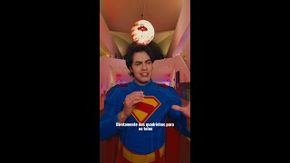 #SupergirlFilme - 25 de junho, somente nos cinemas!