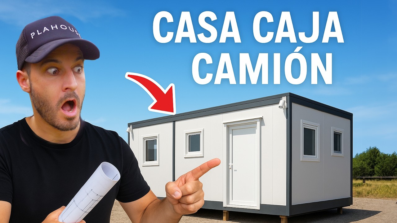 От грузовика до дома 35 м 2: цены, разрешения и изоляция