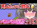【冥鳴ひまり生誕祭】死ぬたびに一杯！絶対に泥酔しない完全初見スーパーマリオブラザーズ！告知もあります！【冥鳴ひまり/Vtuber】