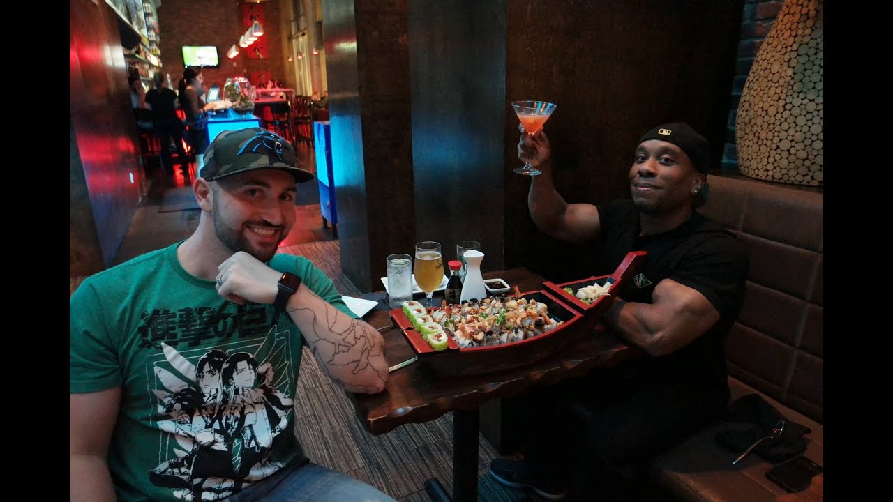 Eat Big Or Stay Small: Episode 10