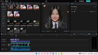 Trending K Pop Fancam Video Edit Tutorial On CapCut PC screenshot 3