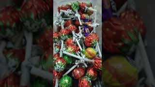 Yummy Yummy Lollipop Candy Opening Asmr 