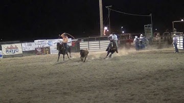 Left Hand part 2 Delivery and Dallying