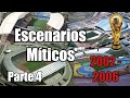 ESTADIOS MUNDIALISTAS, PARTE 4 (2002 - 2006), PREVIA MUNDIAL QATAR 2022