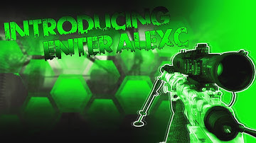 Introducing Enter AlexC by Enter Mizuki