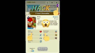 HACK JUNGLE CLASH WITH GAME GUARDIAN|JUNGLE CLASH screenshot 1