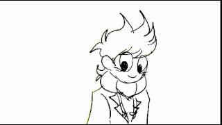 Eddsworld Gif with music!
