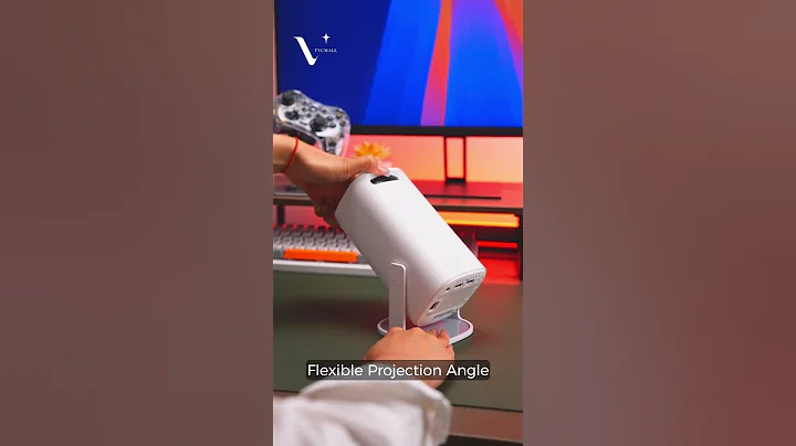 P30 Mini Home 4K Video Projector - perfect for movies, gaming, and presentations #wholesale