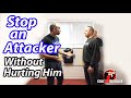 Self Defense Techniques to Stop an Attacker without Hurting Him