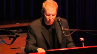 Ben Sidran in Tokyo - May 22, 2009 "If You Live / The Devil Is A Woman"