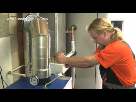 Video: Festbrennstoffkessel. Installation eines Festbrennstoffkessels in einem Privathaus: Schema
