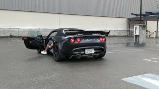 2zz Turbo Lotus Elise 9,000 RPM