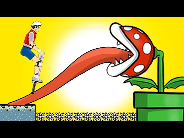 when cursed mario ruins your childhood