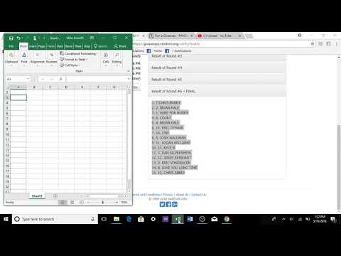 random pairs NAMES AND TEAMS