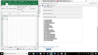 random pairs NAMES AND TEAMS
