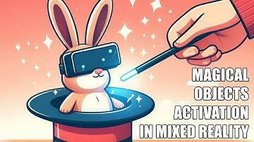 Interact With Physical Objects In Mixed Reality!