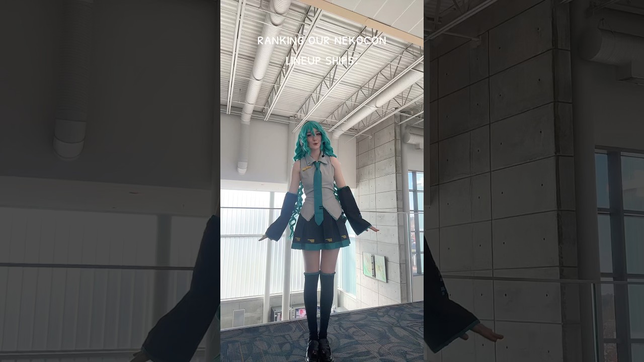 ALL JOKES!! @mitsuritsu #cosplay #animeconvention #miku #ivantill #theamazingdigitalcircus #pjsk