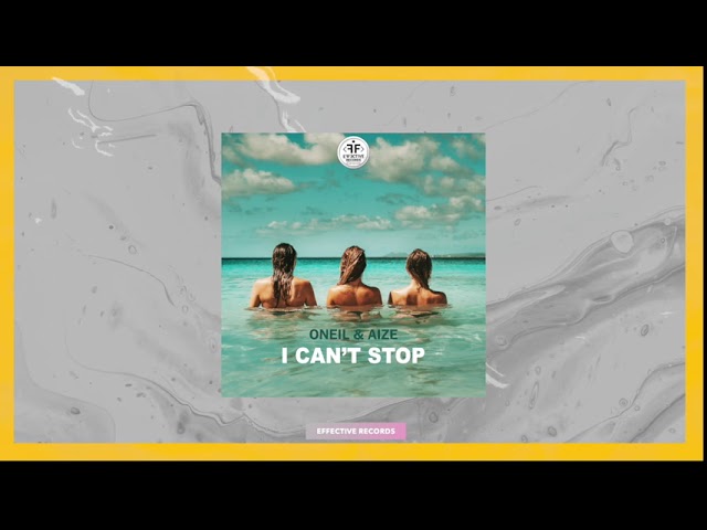 Oneil  Aize - I Cant Stop