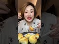 吃炒面 Mukbang Chinese Food and Eating Sound #152