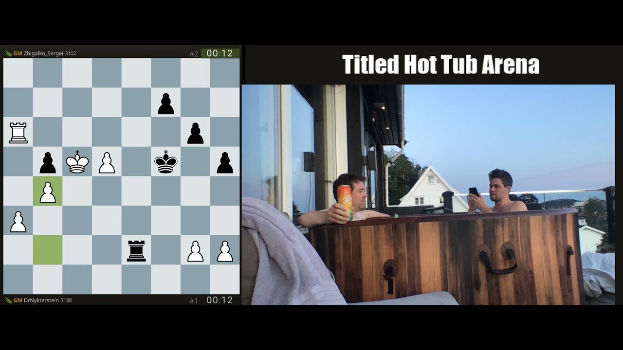 Magnus Carlsen takes subtle jab at GMHikaru with chess Twitch stream -  Dexerto