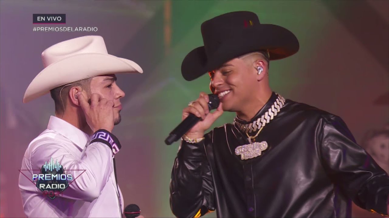 Grupo Firme que Gran apertura de PREMIOS de la RADIO 2021