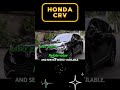 Watch this before buying a Honda CRV #drivesensegarage #hondacrv  #mechanic #cars #honda #hondacars