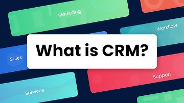 What is CRM? | Ultimate guide to Customer Relationship Management