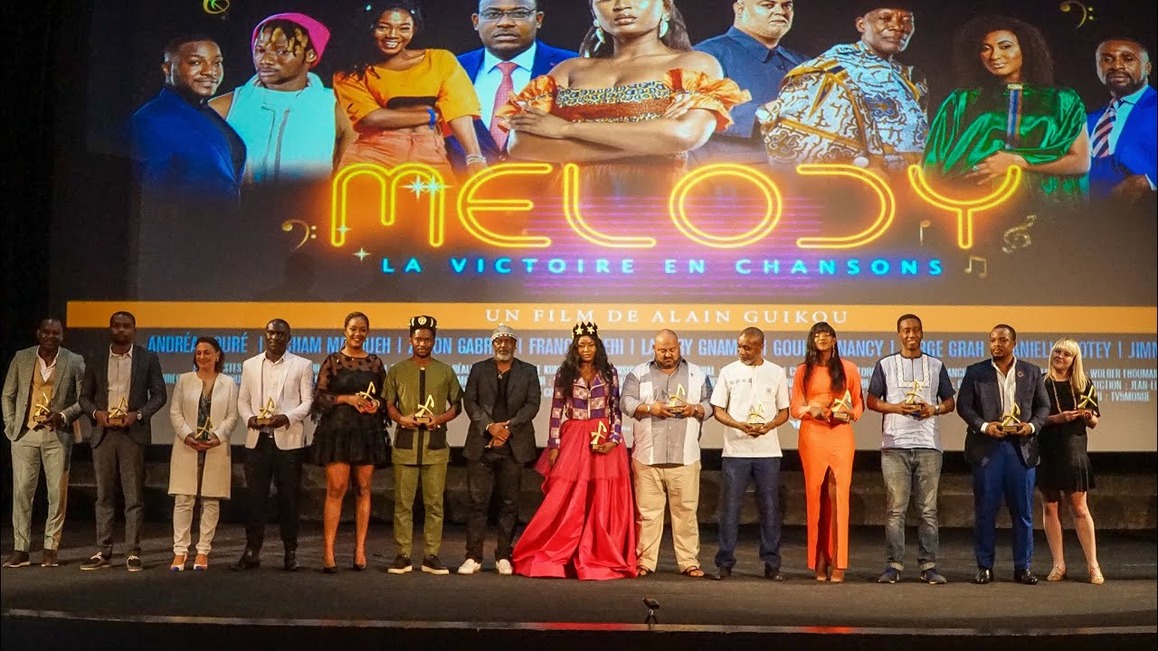MELODY EPISODE 07 - YouTube